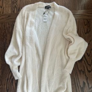 NWWT cream Cozy Sweater
